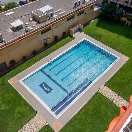 Apartment Homeholidaysrentals Bonte