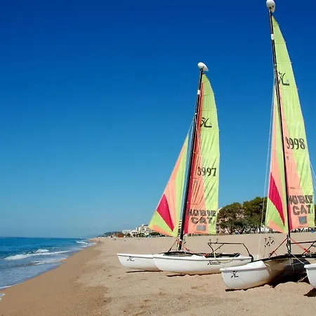 Apartment Homeholidaysrentals Bonte Malgrat de Mar