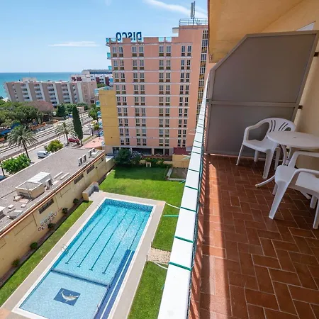 Homeholidaysrentals Bonte Apartment Malgrat de Mar
