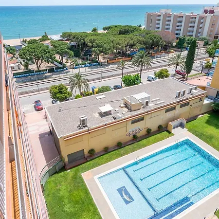 Homeholidaysrentals Bonte * Malgrat de Mar