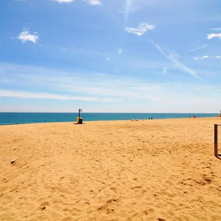 Apartment Homeholidaysrentals Bonte Malgrat de Mar