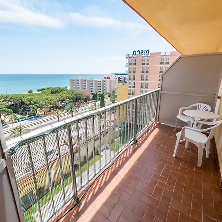 Apartment Homeholidaysrentals Bonte Malgrat de Mar