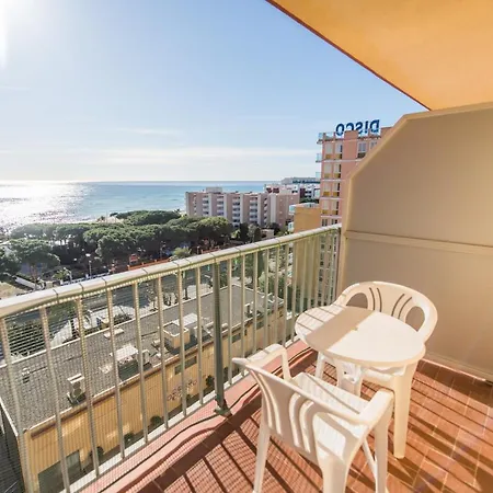 Homeholidaysrentals Bonte Apartment Malgrat de Mar