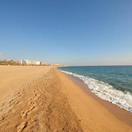 Apartment Homeholidaysrentals Bonte Malgrat de Mar