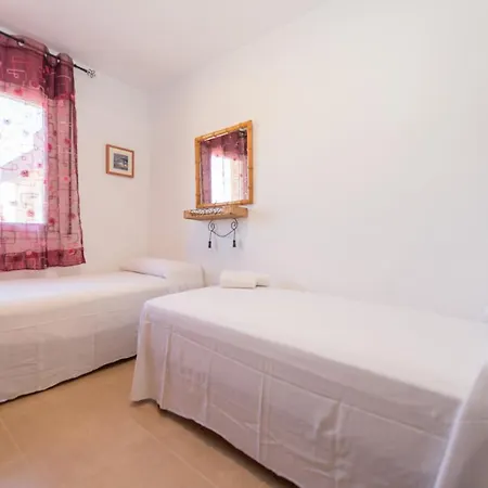 Homeholidaysrentals Bonte Lejlighed Malgrat de Mar